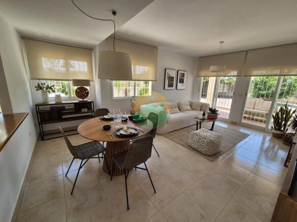 2/3/4 Bedroom Detached Villas For Sale-ALMENARA01-2