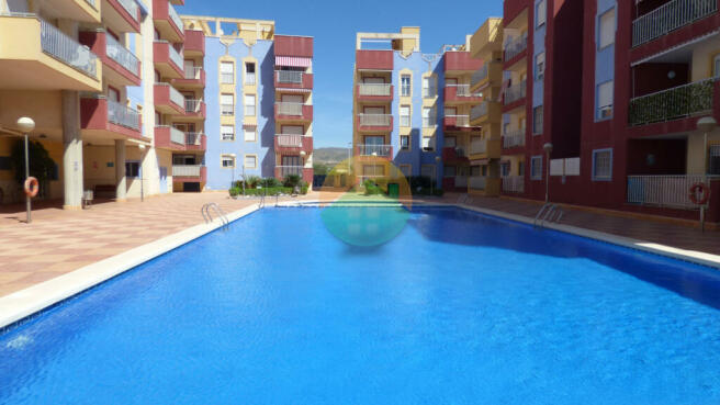 2 Bedroom Apartment For Sale-PDM170-1
