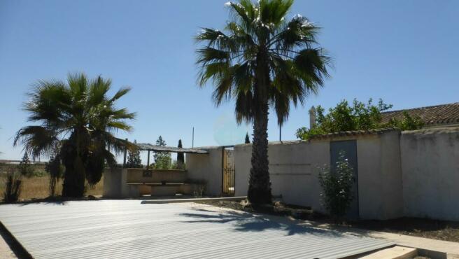 3 Bedroom Country house For Sale-ALHA09-3