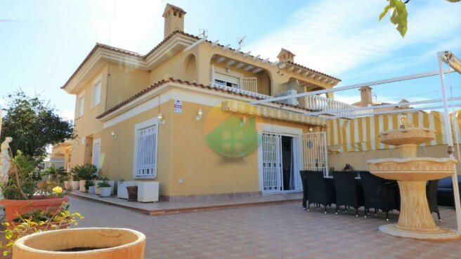 4 Bedroom Semi-Detached Villa For Sale-PDM178-1