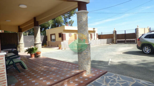 4 Bedroom Country house For Sale-ALHA12-2