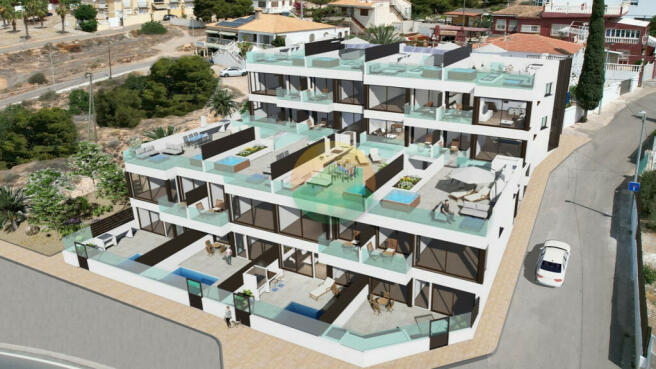 2 Bedroom NEWBUILD Apartments For Sale-ISLA59-1