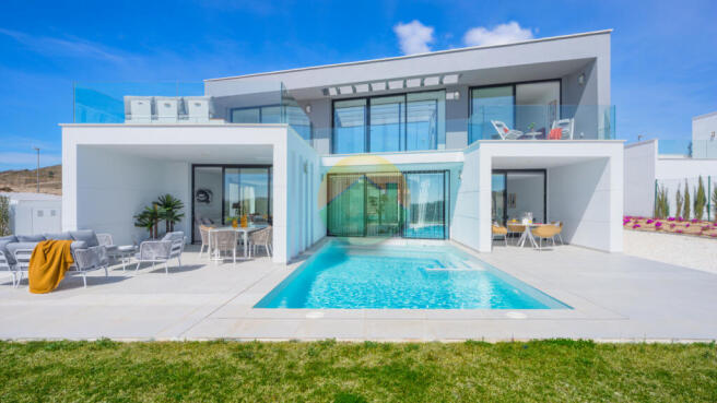 4 Bedroom Newbuild Altaona Golf Villa For Sale-ALTA01-1
