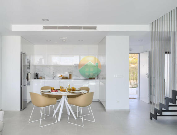 4 Bedroom Newbuild Altaona Golf Villa For Sale-ALTA01-2