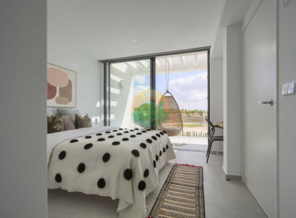 4 Bedroom Newbuild Altaona Golf Villa For Sale-ALTA01-3