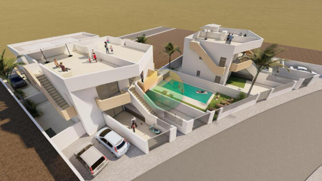 2 Bedroom Apartment For Sale-ALAM63-2