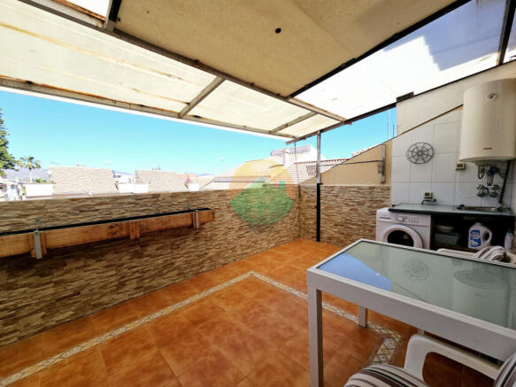 2 Bedroom Duplex-Apartment For Sale-PDM184-3