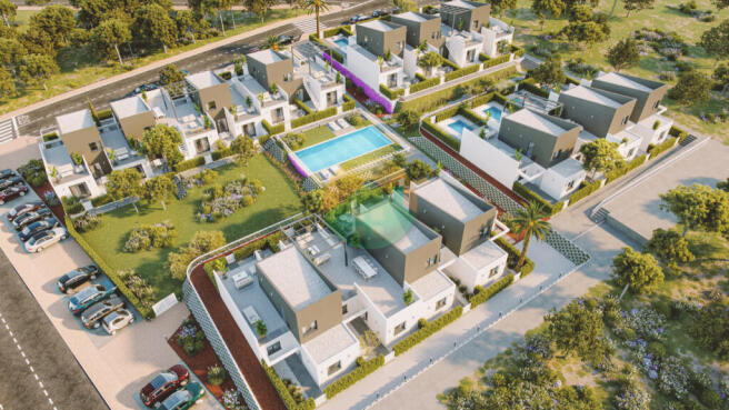 2 Bedroom Villa For Sale-ALTA02 Azalea-1