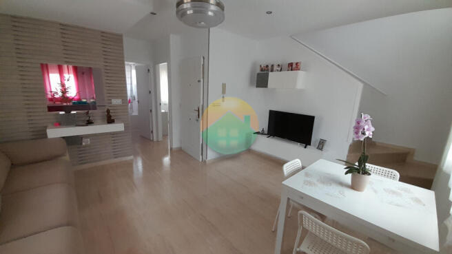 2 Bedroom Duplex Apartment For Sale-PDM185-1