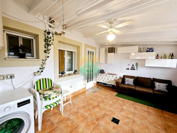 2 Bedroom Duplex Apartment For Sale-PDM185-3
