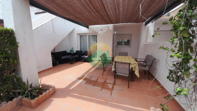 3 Bedroom Ground floor Apartment For Sale-PW60-2