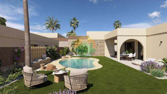 2 Bedroom Detached For Sale - NEWBUILD-OASIS-ARIN-1