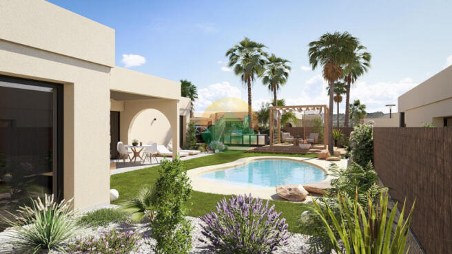2 Bedroom Detached For Sale - NEWBUILD-OASIS-ARIN-2