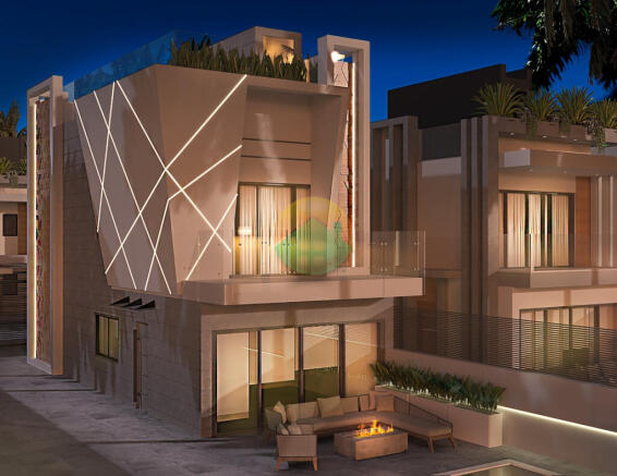 3 Bedroom Detached Beach Villas For sale-Las 3 Palmeras08-2