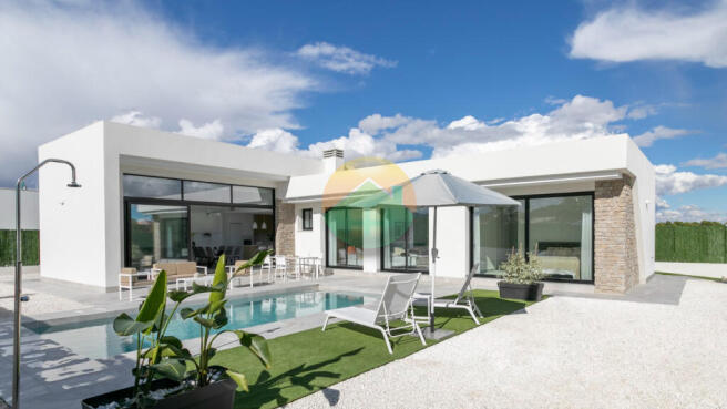 3 Bedroom Detached For Sale-Vega Hills Esencia-1