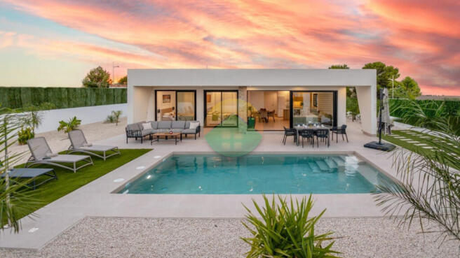 2 Bedroom Detached For Sale-Vega Hills Azahar-1