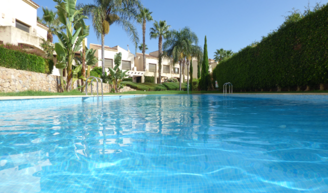 2 Bedroom Terraced Duplex For Sale-Roda01-1