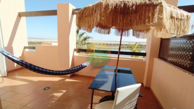 2 Bedroom Apartment For Sale - Condado de Alhama-PW49-3