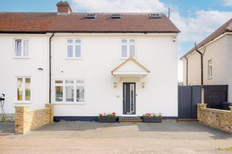 Harold Crescent, Waltham Abbey, EN9 1QT