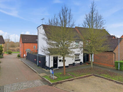 Greenwich Way, Waltham Abbey