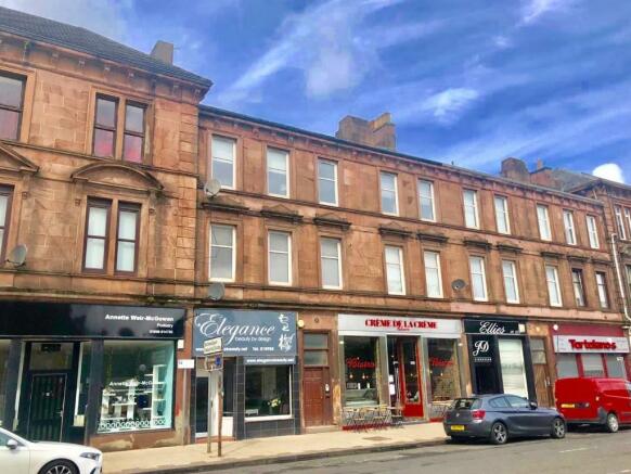 3 bedroom flat for sale in Main Street, Uddingston, Glasgow, G71 7ES, G71