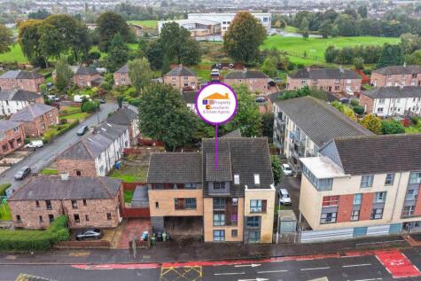 Cambuslang Road, Cambuslang, Glasgow