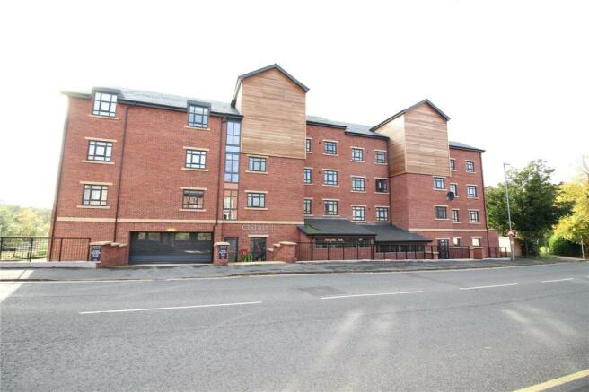 2 bedroom apartment to rent Abbot's Meads