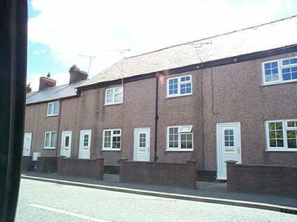 Mold - 2 bedroom terraced house