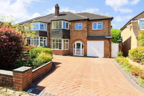 Cheltondale Road, Solihull, B91