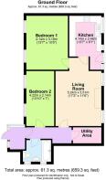 Flat 2 riverdale house - floor plan.JPG