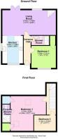 39a Southbank road, Hereford - all floors.JPG
