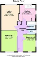 33 The Hollies, Clehonger, Hereford - all floors.J