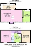 Mrytle Cottage - all floors.JPG