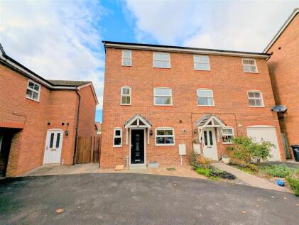 Foxwhelp Close, Hereford