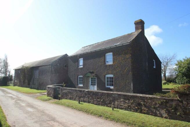 3 bedroom farm house for sale in St Owens Cross, Hereford, HR2