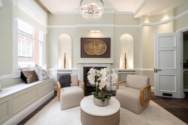 Gnd Floor - Reception