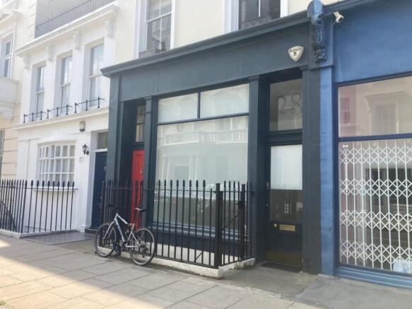 28 Moreton St - exterior right 2025