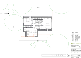 Floor/Site plan 1