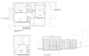 Floor/Site plan 1