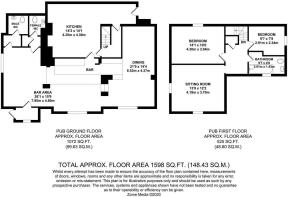 Floor/Site plan 2