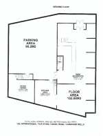 Floor/Site plan 1