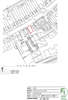 Floor/Site plan 1