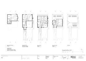 Floor/Site plan 1