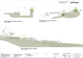Floor/Site plan 1
