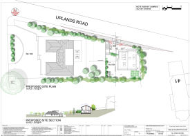 Floor/Site plan 2