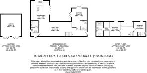 Floor/Site plan 1