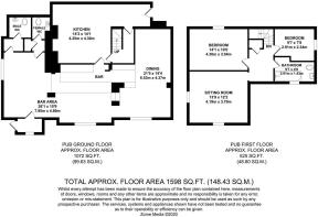Floor/Site plan 2