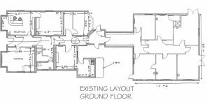Floor/Site plan 2