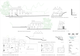 Floor/Site plan 2