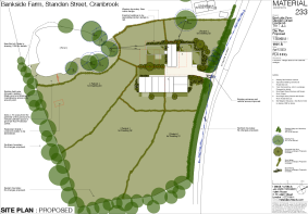 Floor/Site plan 2